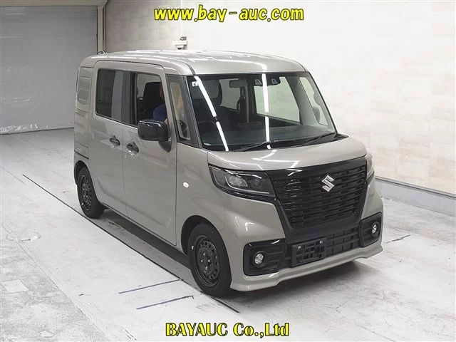 Suzuki Spacia Base MK33V 2024
